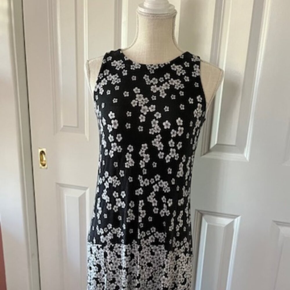 Loft Flower Print Sundress - Picture 6 of 14